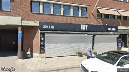 Büros zur Miete in Eskilstuna – Foto von Google Street View