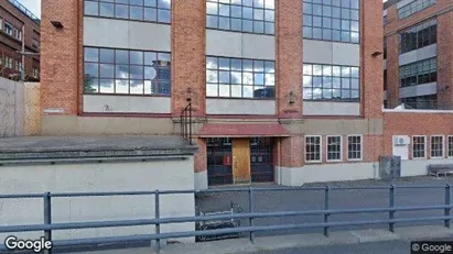 Bedrijfsruimtes te huur in Lidingö - Foto uit Google Street View