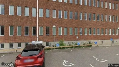 Kontorslokaler för uthyrning i Lund – Foto från Google Street View