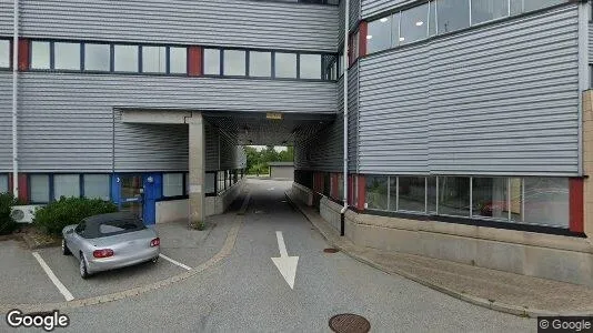 Büros zur Miete i Lund – Foto von Google Street View