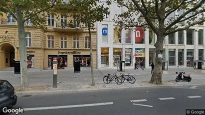 Kontorhoteller til leje i Berlin Charlottenburg-Wilmersdorf - Foto fra Google Street View
