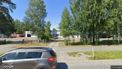 Værkstedslokaler til leje i Joensuu - Foto fra Google Street View