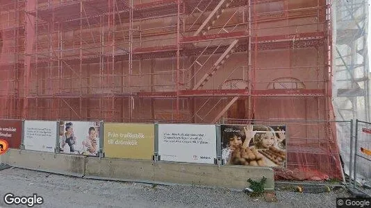 Office spaces for rent i Örebro - Photo from Google Street View