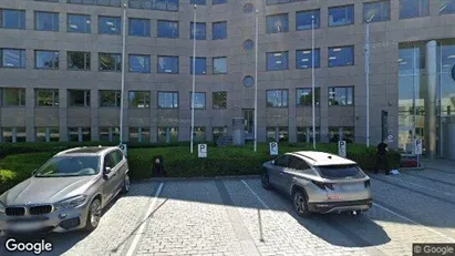 Kontorslokaler för uthyrning i Oslo Ullern – Foto från Google Street View