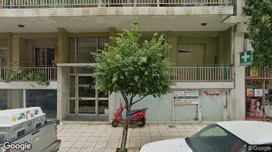 Magazijnen te huur i Patras - Foto uit Google Street View