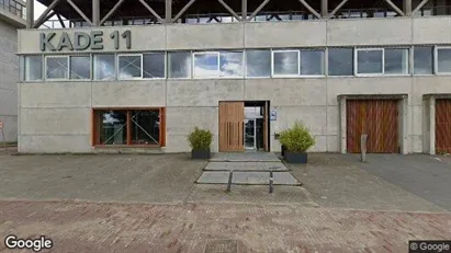 Lokaler til leie i Amsterdam Centrum – Bilde fra Google Street View