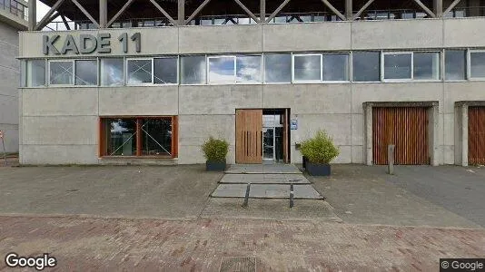 Företagslokaler för uthyrning i Amsterdam Centrum – Foto från Google Street View