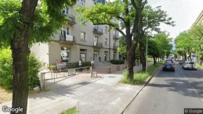 Office spaces for rent in Częstochowa - Photo from Google Street View