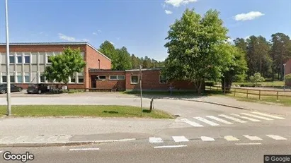 Værkstedslokaler til leje i Hagfors - Foto fra Google Street View