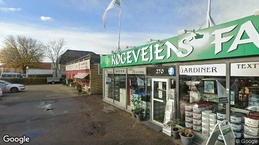 Praktijkruimtes te huur i Hvidovre - Foto uit Google Street View