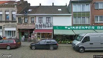 Gewerbeflächen zur Miete in Antwerpen Deurne – Foto von Google Street View