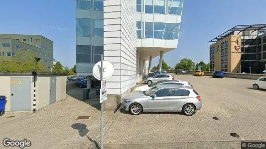 Office spaces for rent i Zoetermeer - Photo from Google Street View