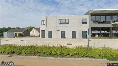 Lager til leie i Roeselare – Bilde fra Google Street View