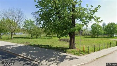 Lagerlokaler för uthyrning i Szczecin – Foto från Google Street View