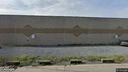 Lager til leie i Ninove – Bilde fra Google Street View