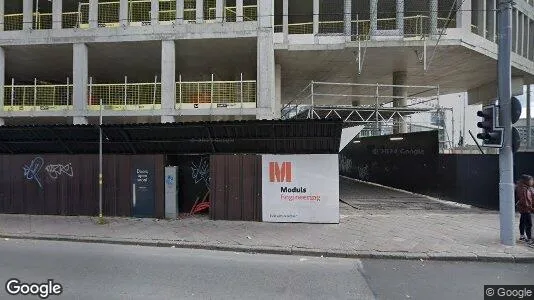 Büros zur Miete i Riga Vecrīga – Foto von Google Street View