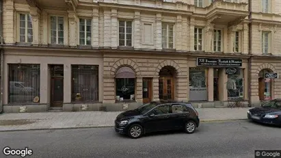 Office spaces for rent in Östermalm - Photo from Google Street View