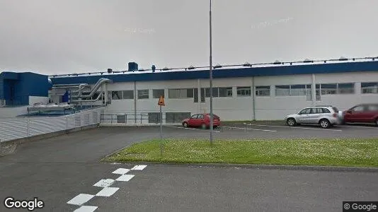Kontorslokaler för uthyrning i Reykjavík Árbær – Foto från Google Street View