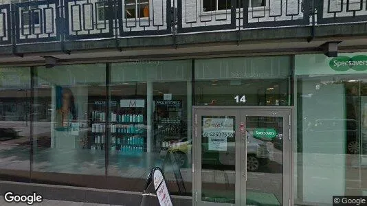 Lokaler til leje i Bærum - Foto fra Google Street View