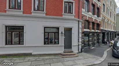 Lokaler til leje i Oslo St. Hanshaugen - Foto fra Google Street View