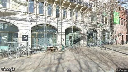 Kantorruimte te huur in Malmö City - Foto uit Google Street View