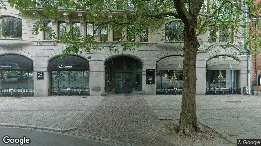 Office spaces for rent i Malmö City - Photo from Google Street View