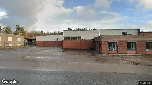 Verkstedhaller til leie i Sävsjö – Bilde fra Google Street View