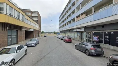 Commercial properties for rent in Malmö City - Photo from Google Street View