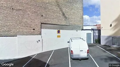 Gewerbeflächen zur Miete in Helsingborg – Foto von Google Street View