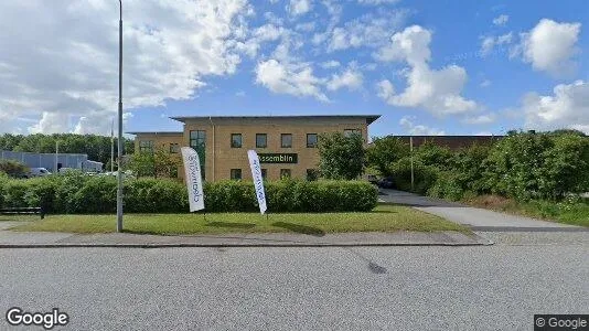Industrial properties for rent i Fosie - Photo from Google Street View