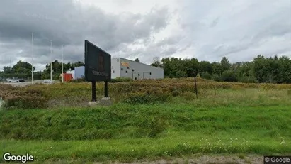 Værkstedslokaler til leje i Skövde - Foto fra Google Street View