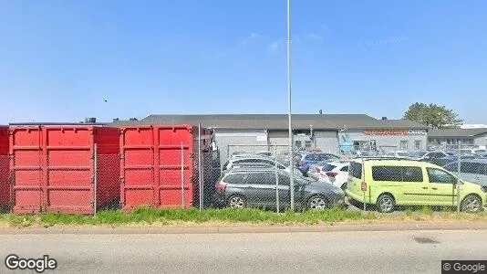 Commercial properties for rent i Kungsbacka - Photo from Google Street View