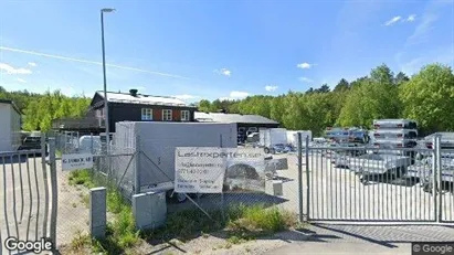Industrilokaler för uthyrning i Botkyrka – Foto från Google Street View