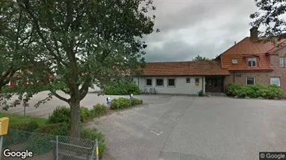 Gewerbeflächen zur Miete in Halmstad – Foto von Google Street View