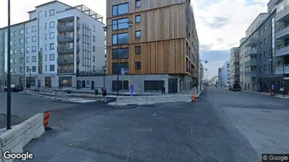 Företagslokaler för uthyrning i Järfälla – Foto från Google Street View