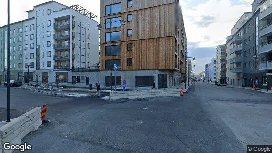 Commercial properties for rent i Järfälla - Photo from Google Street View