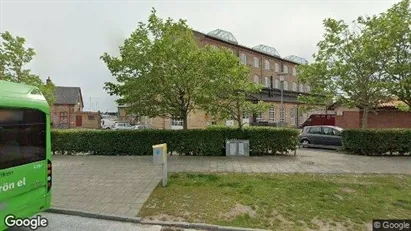 Gewerbeflächen zur Miete in Limhamn/Bunkeflo – Foto von Google Street View