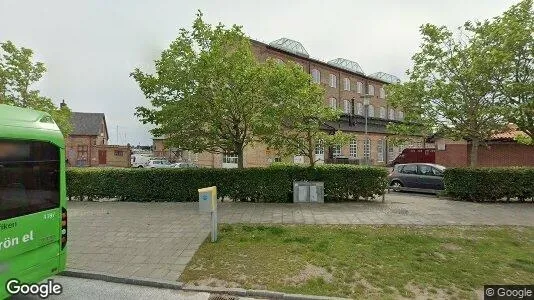 Gewerbeflächen zur Miete i Limhamn/Bunkeflo – Foto von Google Street View