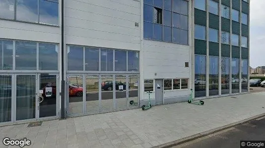 Commercial properties for rent i Malmö City - Photo from Google Street View