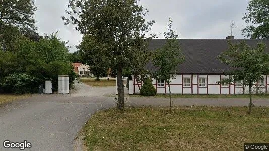 Bedrijfsruimtes te huur i Staffanstorp - Foto uit Google Street View