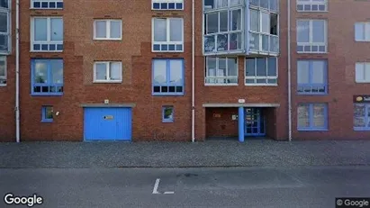 Kontorer til leie i Halmstad – Bilde fra Google Street View