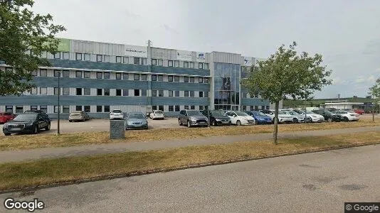 Warehouses for rent i Halmstad - Photo from Google Street View