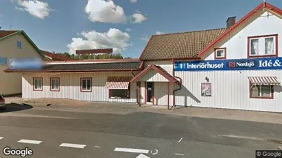 Bedrijfsruimtes te huur in Hylte - Foto uit Google Street View