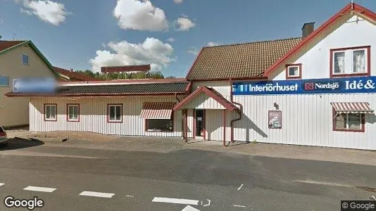 Bedrijfsruimtes te huur i Hylte - Foto uit Google Street View