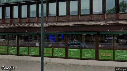 Kantorruimte te huur i Falkenberg - Foto uit Google Street View