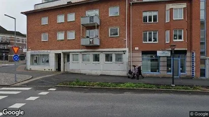 Företagslokaler för uthyrning i Värnamo – Foto från Google Street View