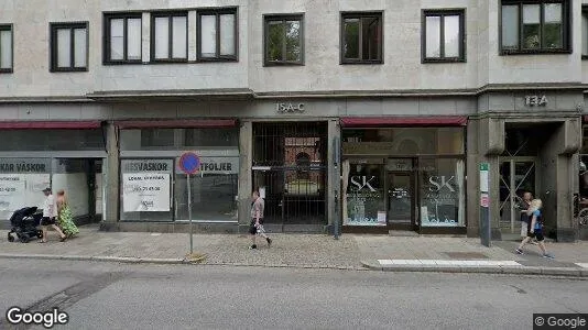 Bedrijfsruimtes te huur i Malmö City - Foto uit Google Street View