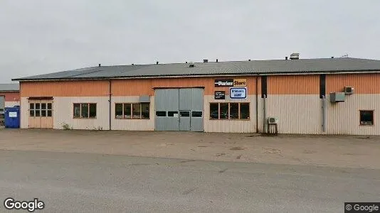 Industrial properties for rent i Falkenberg - Photo from Google Street View