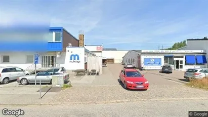 Lagerlokaler för uthyrning i Kirseberg – Foto från Google Street View