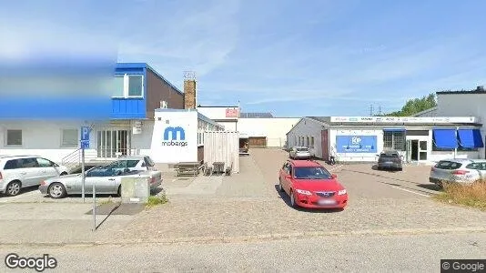 Magazijnen te huur i Kirseberg - Foto uit Google Street View